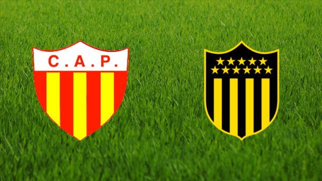 CA Progreso vs. CA Peñarol