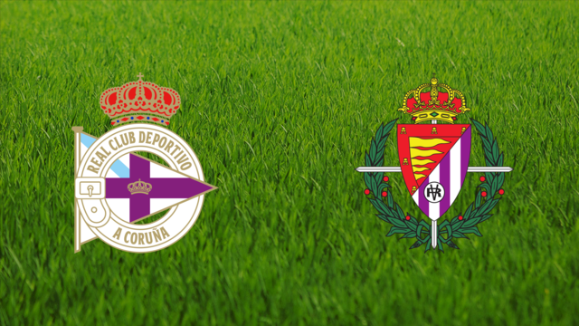 Deportivo da Coruña vs. Valladolid Promesas