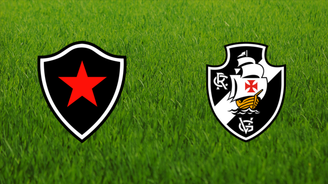 Botafogo - PB vs. CR Vasco da Gama
