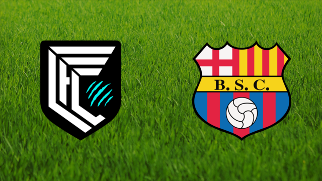 Cumbayá FC vs. Barcelona SC