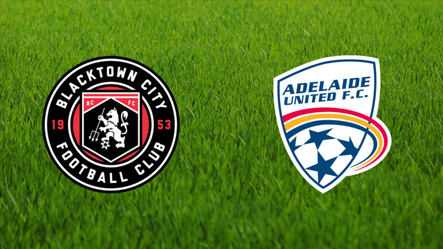 Blacktown City vs. Adelaide United