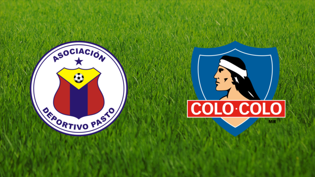 Deportivo Pasto vs. CSD Colo-Colo