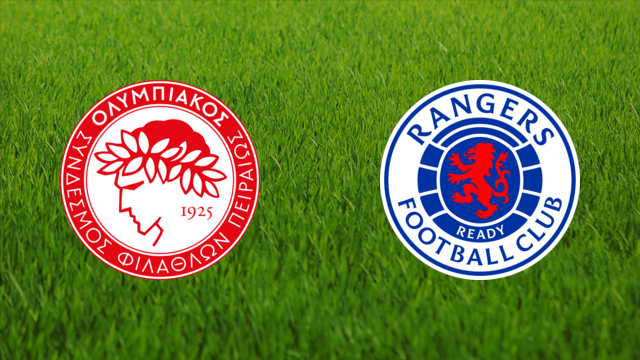 Olympiacos FC vs. Rangers FC