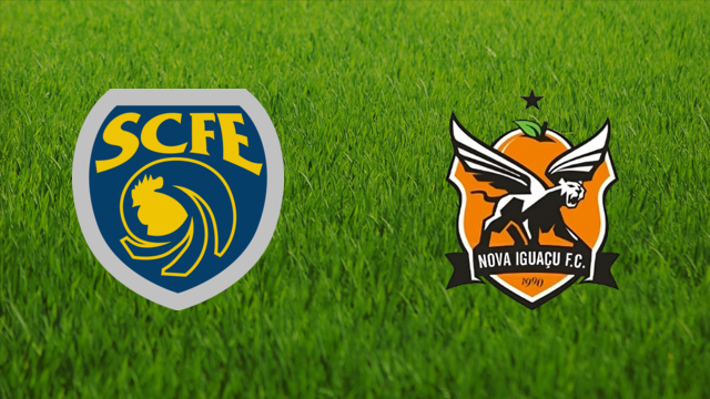 Sampaio Corrêa (RJ) vs. Nova Iguaçu Sampaio Corrêa (RJ) vs. Nova Iguaçu