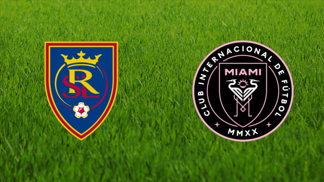 Real Salt Lake vs. Inter Miami