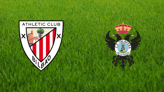 Bilbao Athletic vs. Talavera de la Reina