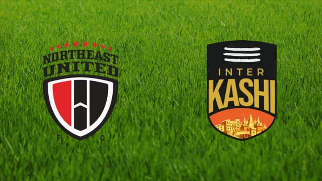 NorthEast United vs. Inter Kashi