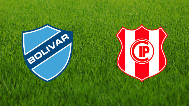Club Bolívar vs. Independiente Petrolero