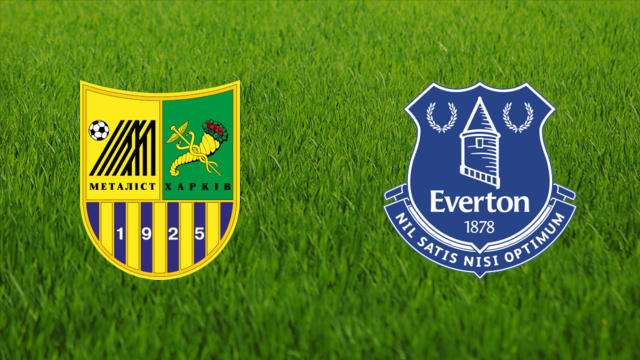 Metalist Kharkiv vs. Everton FC Metalist Kharkiv vs. Everton FC