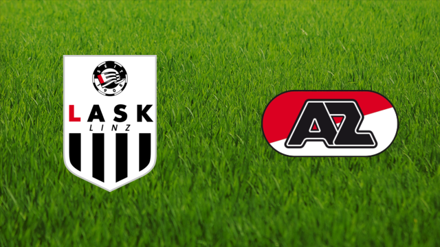 LASK Linz vs. AZ Alkmaar LASK Linz vs. AZ Alkmaar