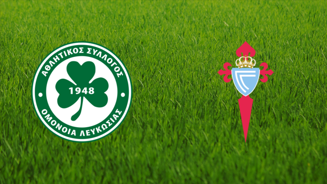 AC Omonia vs. RC Celta AC Omonia vs. RC Celta