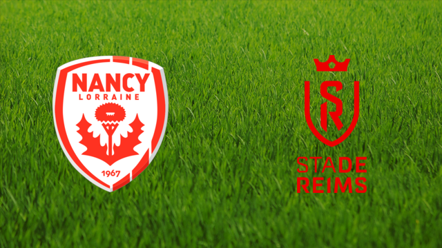 AS Nancy vs. Stade de Reims