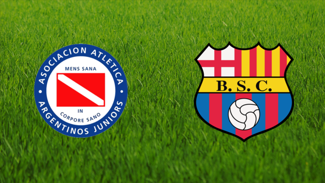 Argentinos Juniors vs. Barcelona SC