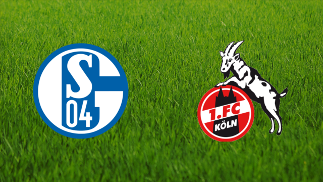 Schalke 04 vs. 1. FC Köln