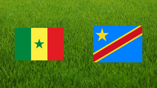 Senegal vs. DR Congo Senegal vs. DR Congo