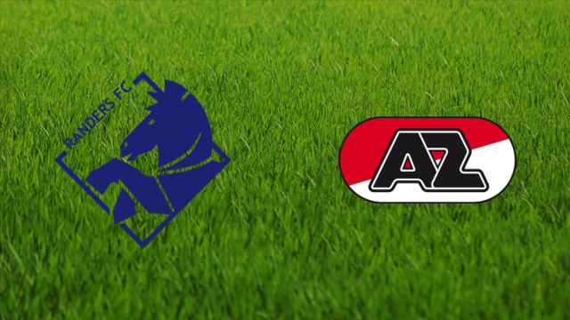 Randers FC vs. AZ Alkmaar Randers FC vs. AZ Alkmaar