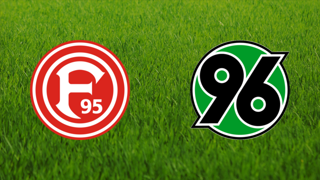 Fortuna Düsseldorf vs. Hannover 96