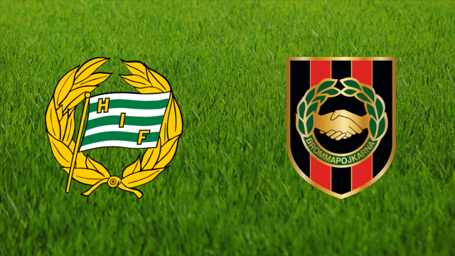 Hammarby IF vs. IF Brommapojkarna