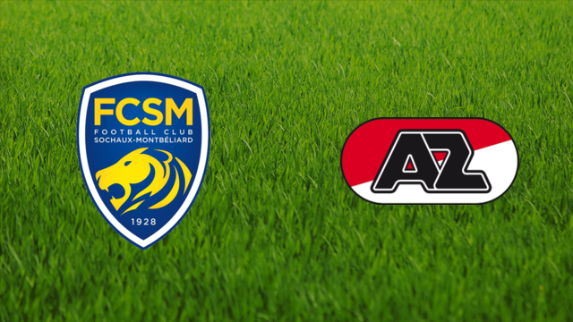 FC Sochaux vs. AZ Alkmaar