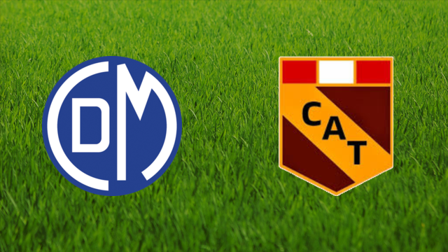 Deportivo Municipal vs. CA Torino Deportivo Municipal vs. CA Torino