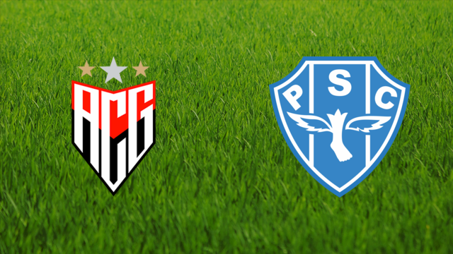 Atlético Goianiense vs. Paysandu SC
