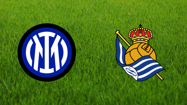 FC Internazionale vs. Real Sociedad