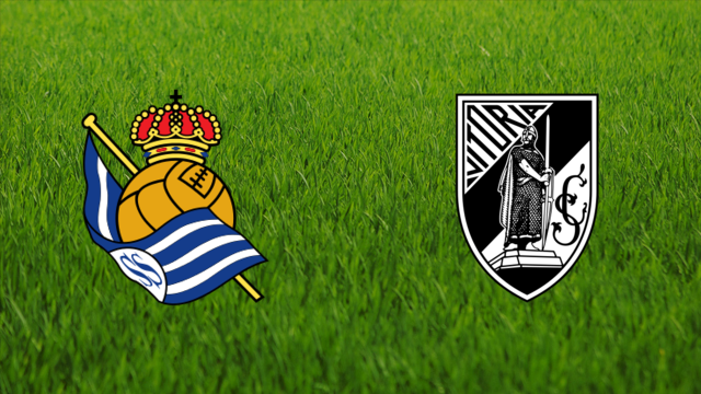 Real Sociedad vs. Vitória de Guimarães