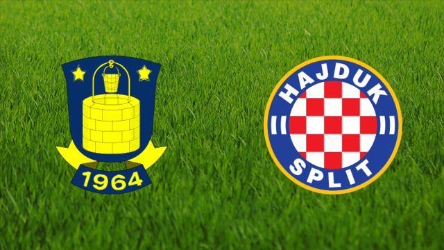 Brøndby IF vs. Hajduk Split