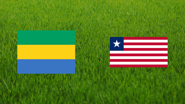 Gabon vs. Liberia