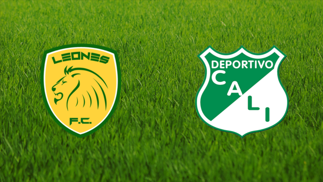 Leones FC vs. Deportivo Cali