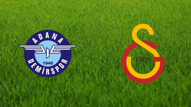 Adana Demirspor vs. Galatasaray SK