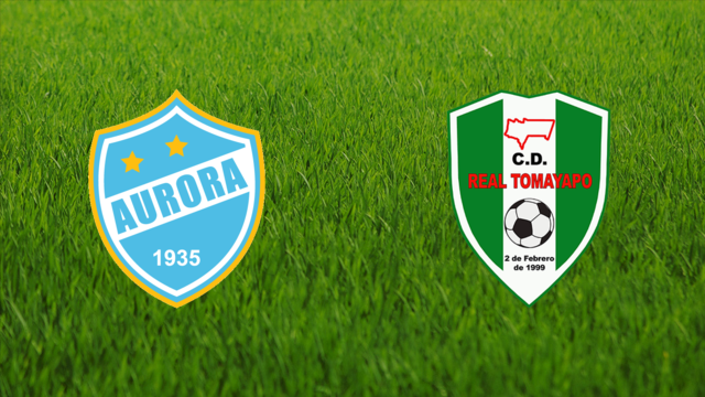 Club Aurora vs. Real Tomayapo