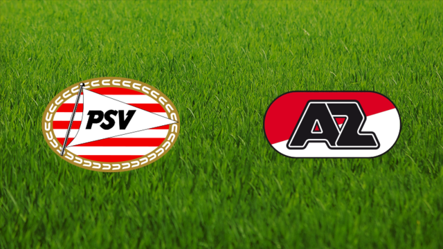 PSV Eindhoven vs. AZ PSV Eindhoven vs. AZ