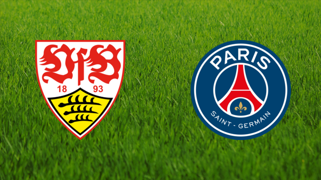 VfB Stuttgart vs. Paris Saint-Germain