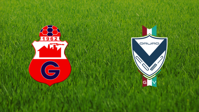 CD Guabirá vs. GV San José CD Guabirá vs. GV San José