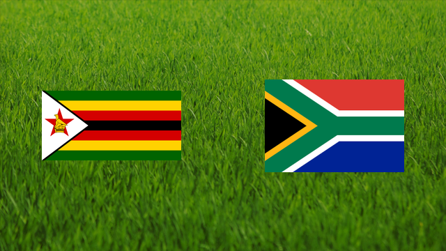 Zimbabwe vs. South Africa