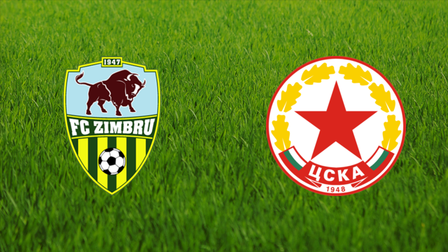 Zimbru Chișinău vs. CSKA Sofia Zimbru Chișinău vs. CSKA Sofia