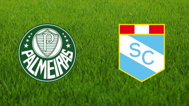 SE Palmeiras vs. Sporting Cristal SE Palmeiras vs. Sporting Cristal