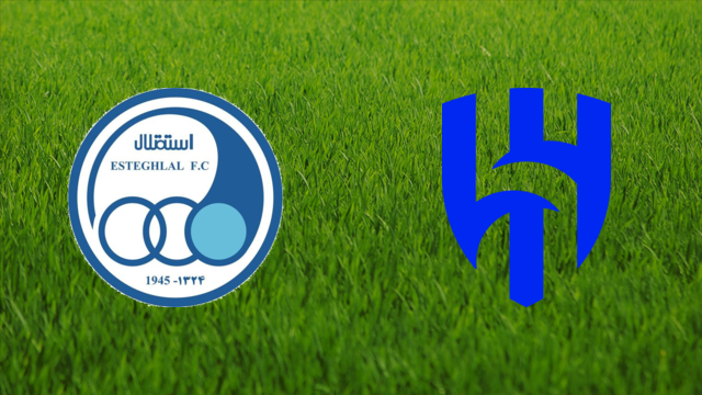 Esteghlal FC vs. Al-Hilal FC