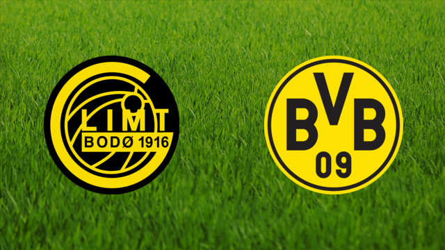 FK Bodø/Glimt vs. Borussia Dortmund