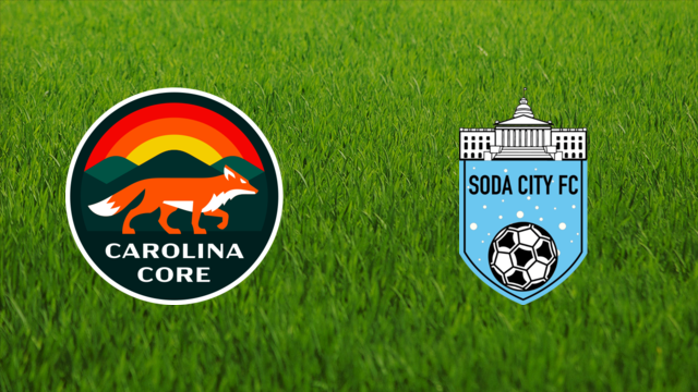 Carolina Core vs. Soda City