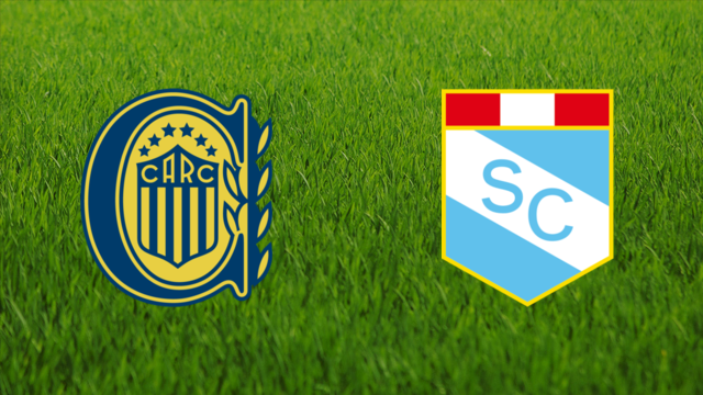 Rosario Central vs. Sporting Cristal Rosario Central vs. Sporting Cristal