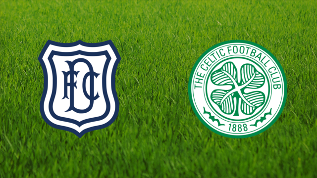 Dundee FC vs. Celtic FC