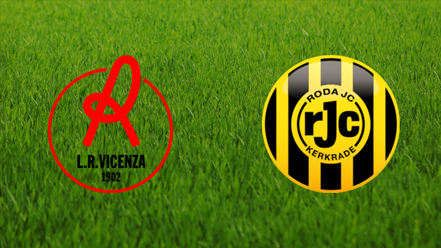 LR Vicenza vs. Roda JC LR Vicenza vs. Roda JC