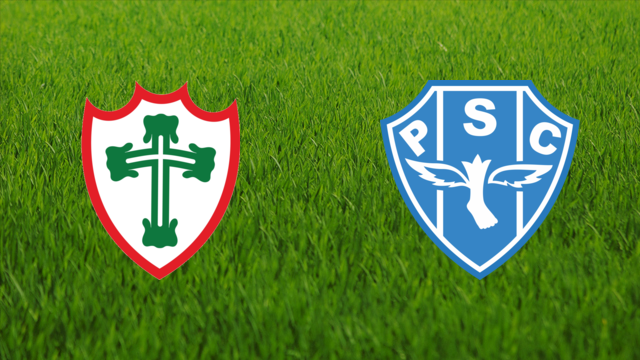 Portuguesa vs. Paysandu SC
