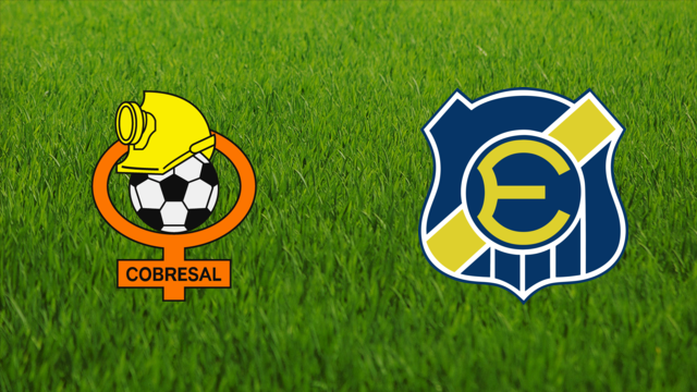 CD Cobresal vs. Everton Viña del Mar