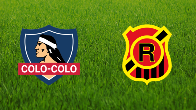 CSD Colo-Colo vs. Rangers de Talca