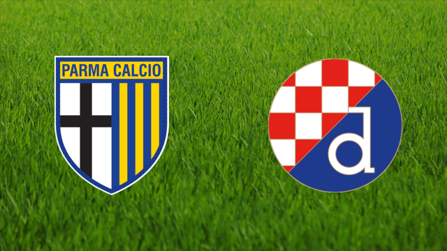 Parma Calcio vs. Dinamo Zagreb