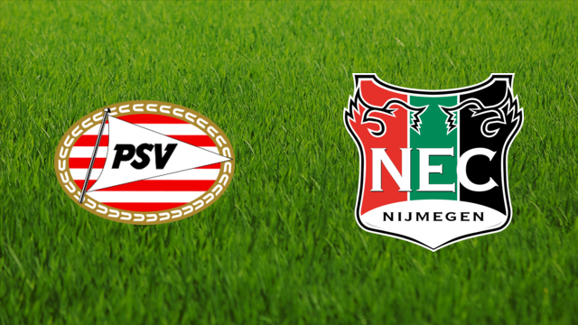 PSV Eindhoven vs. NEC PSV Eindhoven vs. NEC