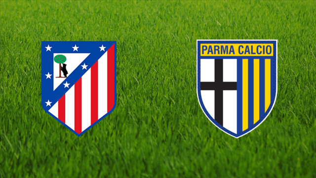Atlético de Madrid vs. Parma Calcio
